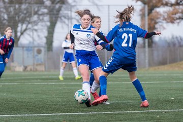 Bild 178 - B-Juniorinnen Ellerau - VfL Pinneberg 1.C : Ergebnis: 3:2
